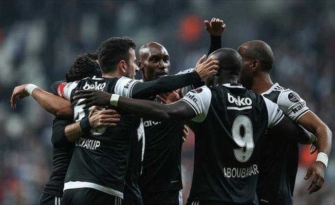 Beşiktaş, şampiyonluğa bir adım daha yaklaştı