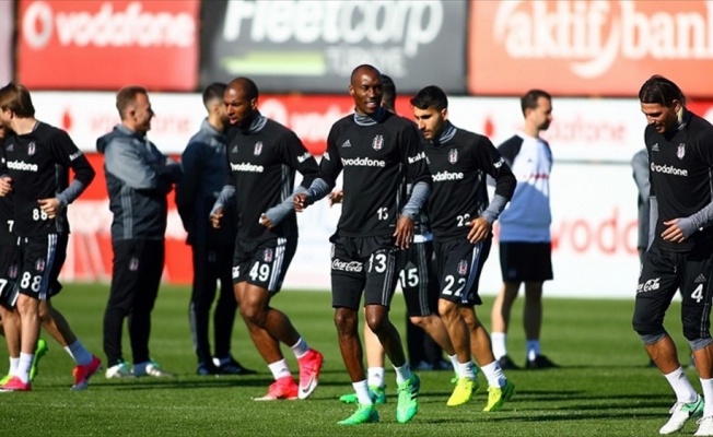 Beşiktaş yarı final için avantaj peşinde