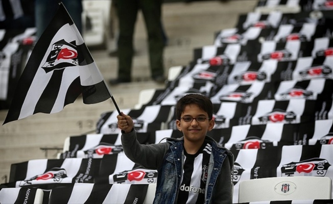 Beşi̇ktaşlılar adını Vodafone Arena'daki̇ koltuğuna yazdırabilecek