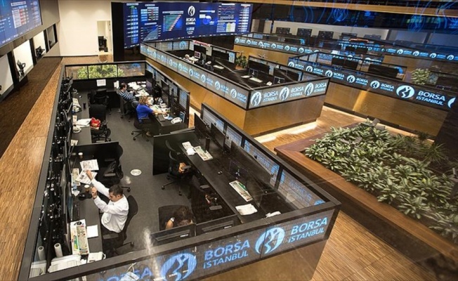 Borsa günü 92.000 puanın üzerinde tamamladı