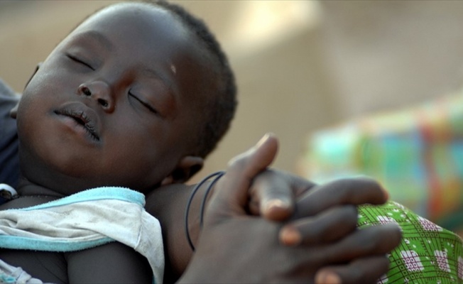 Çad'da temiz su sıkıntısı nedeniyle çocuklar ölüyor