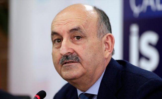 Çalışma ve Sosyal Güvenlik Bakanı Müezzinoğlu'ndan kıdem tazminatı açıklaması