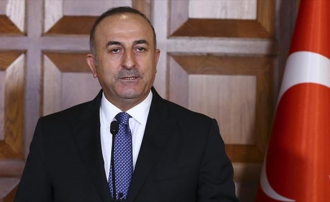 Çavuşoğlu'ndan Rusya'daki terör saldırısıyla ilgili açıklama