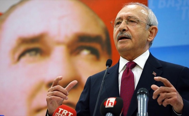 CHP Genel Başkanı Kılıçdaroğlu: Çalışırsak kesinlikle kazanırız