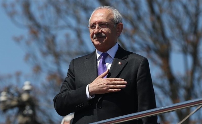 CHP Genel Başkanı Kılıçdaroğlu: Demokrasi hepimize lazım