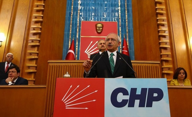 CHP Grubu referandumu değerlendirecek