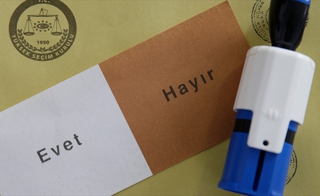 CHP 'hayır' oylarını analiz ediyor