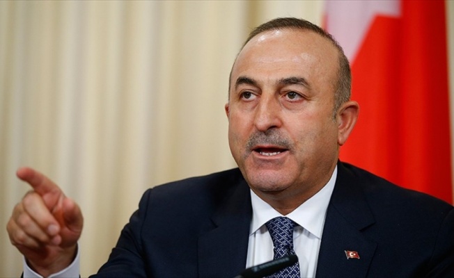 Dışişleri Bakanı Çavuşoğlu: AGİT'in görevi siyasi yorumlar yapmak değil