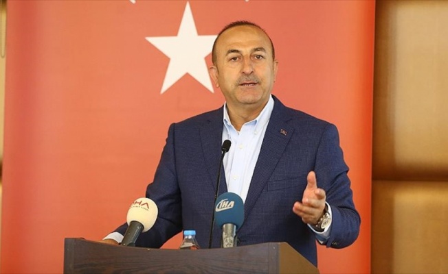 Dışişleri Bakanı Mevlüt Çavuşoğlu: 16 Nisan'dan sonra AB'ye son önerimizi sunacağız
