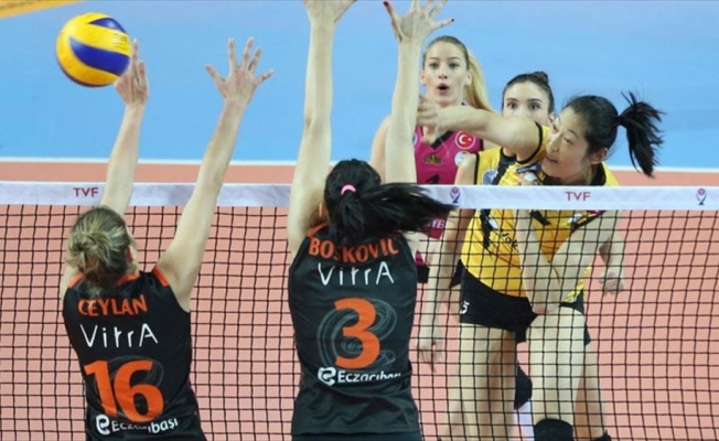 Eczacıbaşı VitrA ve VakıfBank'a özel davet