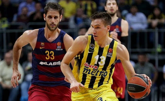 Fenerbahçe Barcelona Lassa'yı uzatmada geçti