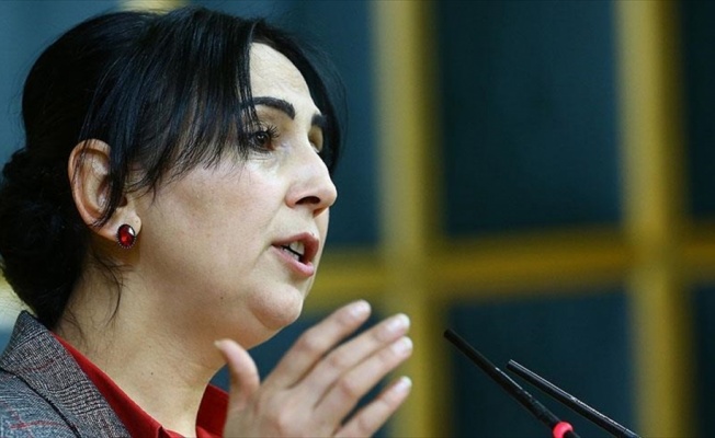 Figen Yüksekdağ hakkında 5 yıl hapis cezası talebi