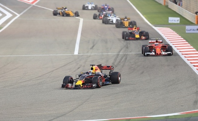 Formula 1'de heyecan Rusya'da sürecek