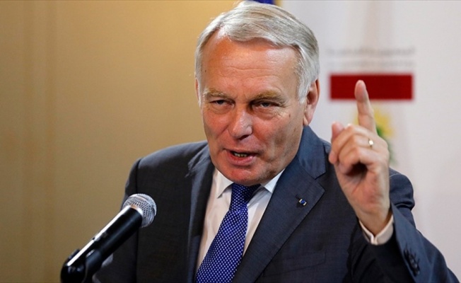 Fransa Dışişleri Bakanı Ayrault: Esed'in işlediği suçlar cezasız kalamaz