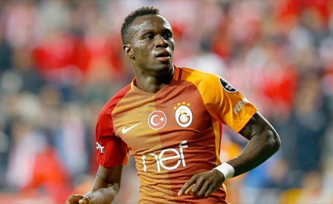 Galatasaray'da Bruma sevinci