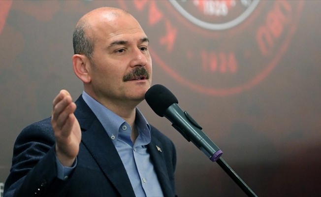 İçişleri Bakanı Soylu: Bizim en önemli meselemiz kardeşliğimizdir