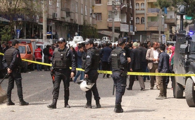 İçişleri Bakanı Süleyman Soylu: Diyarbakır'daki patlamanın terör saldırısı olduğu netleşti