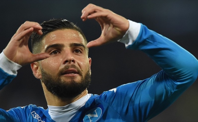 Insigne, 2022'ye kadar Napoli'de