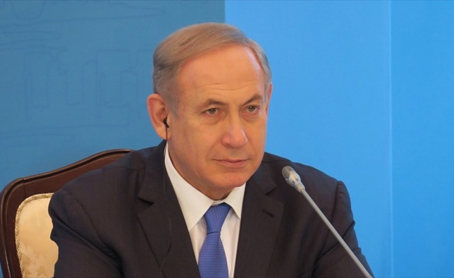 İsrail Başbakanı Netanyahu'dan 'Gazze işgali' iması