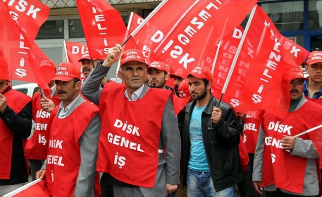 İstanbul'da 1 Mayıs'ın adresi belli oldu