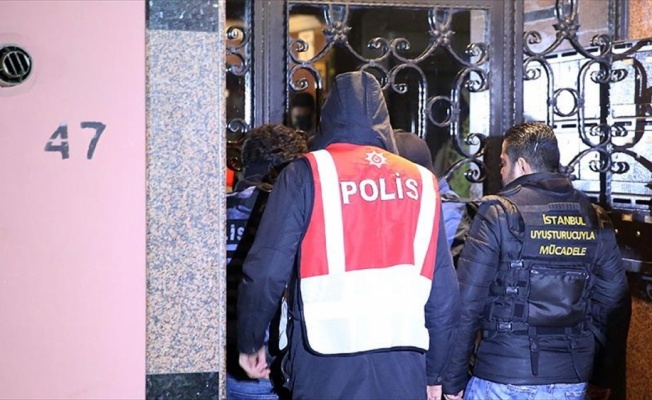 İstanbul'da eş zamanlı FETÖ/PDY operasyonu: 42 gözaltı