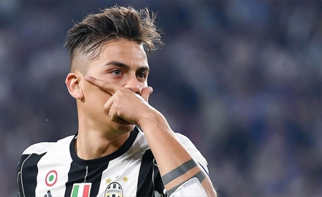 Juventus, Dybala'nın sözleşmesini yeniledi