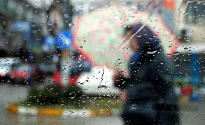 Meteorolojiden kuvvetli yağış uyarısı