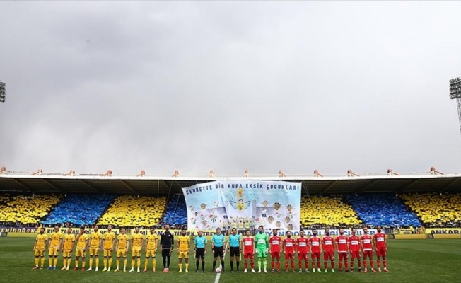 MKE Ankaragücü 'kapalı gişe'