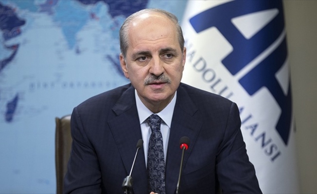 Numan Kurtulmuş: Anadolu Ajansı dünyanın sayılı ajanslarından birisi