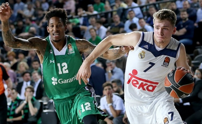 Play-off dördüncü maçlarının MVP'si Doncic