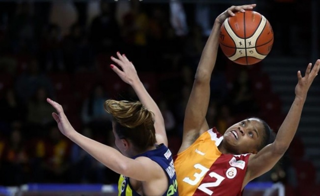 Potadaki derbide galip Galatasaray