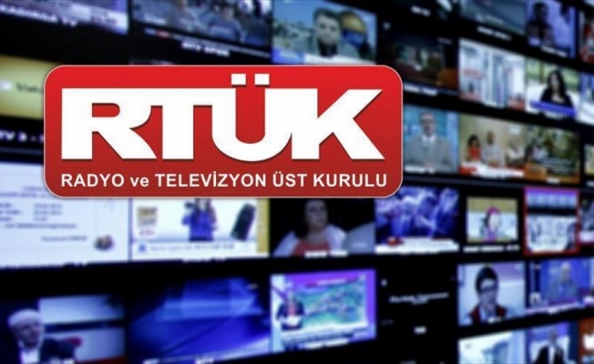 RTÜK'ten yayın yasağı açıklaması