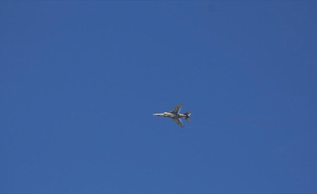 SMDK'dan Esed rejimi uçaklarına yasak çağrısı