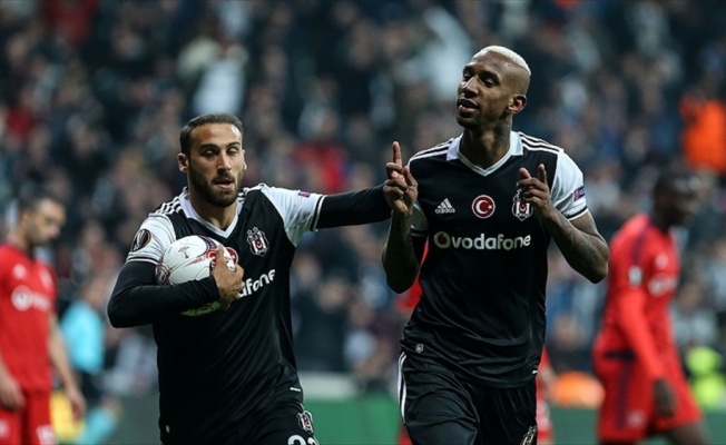 Talisca, haftanın futbolcusu ödülüne aday