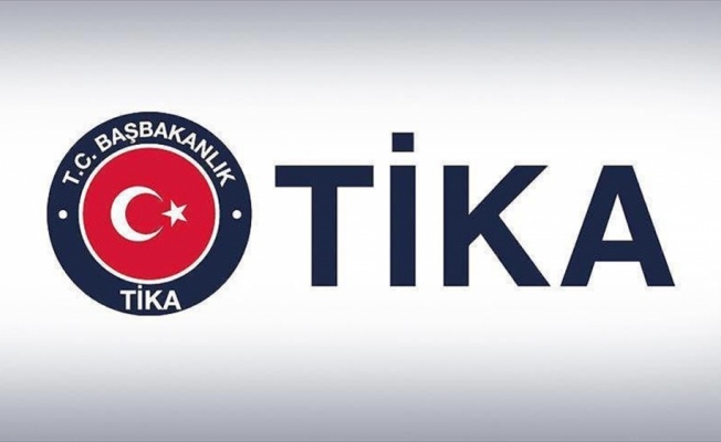 TİKA'dan Macaristan'a sağlık desteği