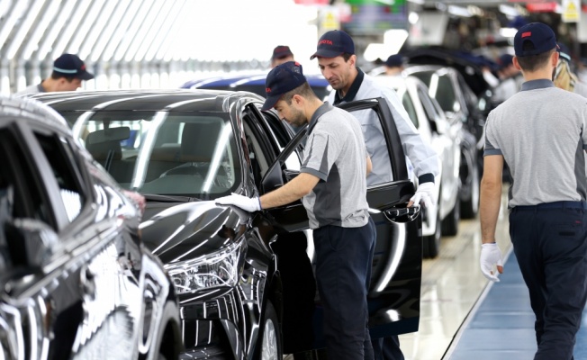 Toyota Türkiye üretimini ikiye katlamayı hedefliyor