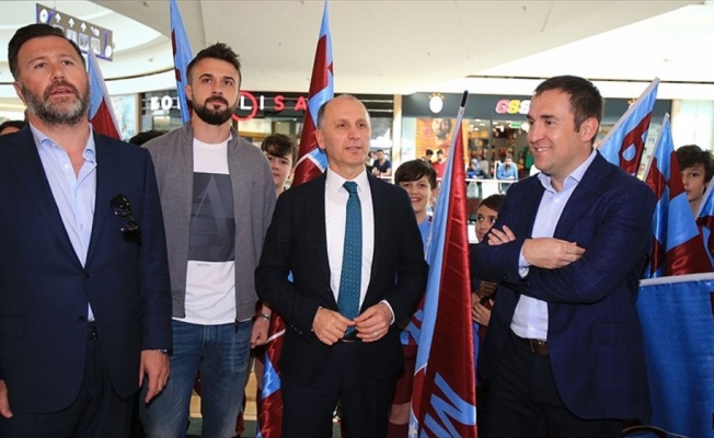 'Trabzonspor son noktaya kadar hakkını savunacak'