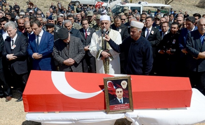 Tunceli şehitleri son yolculuklarına uğurlanıyor