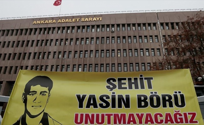 Yasin Börü davasında karar bekleniyor