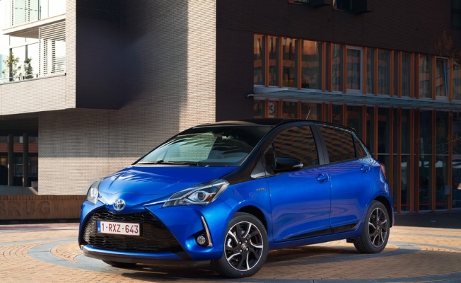 Yenilenen Yaris İstanbul Autoshow'da sergilenecek