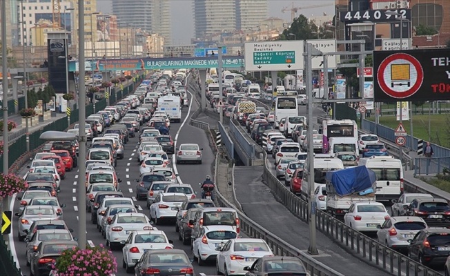 Zorunlu trafik sigortasında 'tavan' yarın devrede