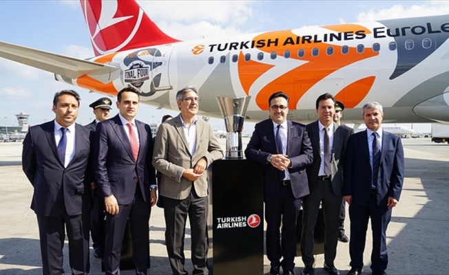 2017 Turkish Airlines Euroleague Kupası İstanbul’da