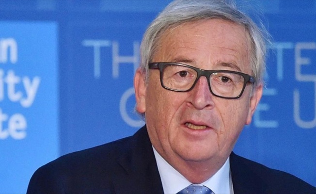 AB Komisyonu Başkanı Juncker’dan Brexit çıkışı