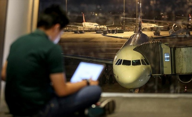 ABD’den uçaklarda elektronik eşya yasağı açıklaması