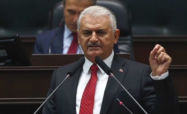 Başbakan Yıldırım: Almanya yönünü bölücülere değil Türkiye'ye dönmeli