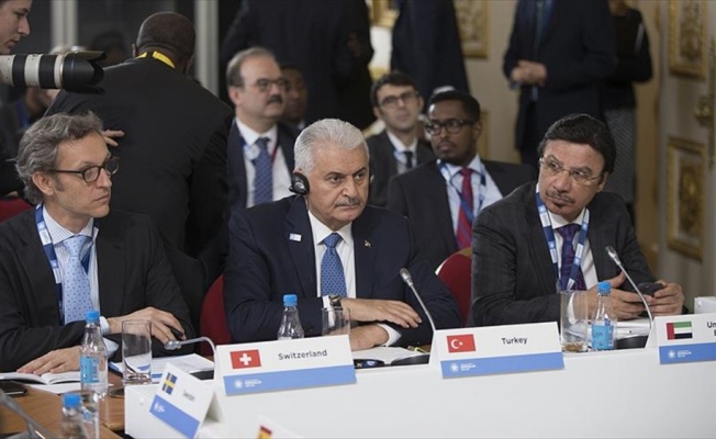 Başbakan Yıldırım: Somali'ye güçlü şekilde destek vermeyi sürdüreceğiz