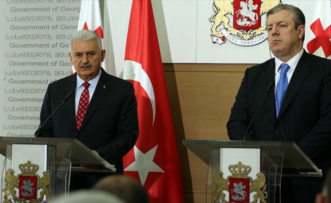 Başbakan Yıldırım: Terörle mücadele küresel olmalıdır