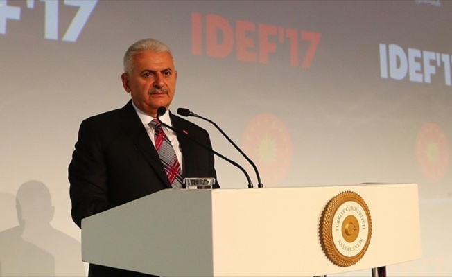 Başbakan Yıldırım: Yarının Türkiye'si bugünden daha güçlü olacaktır