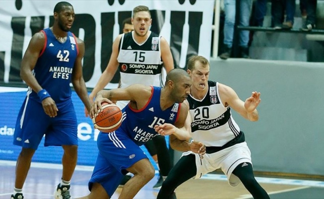 Basketbolda ikincilik mücadelesi