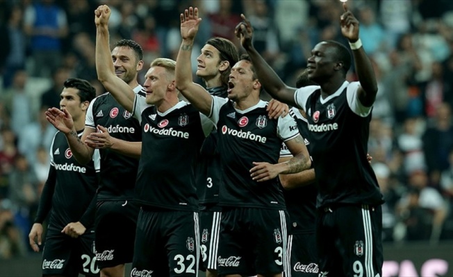 Beşiktaş şampiyonluğa bir adım daha yaklaştı